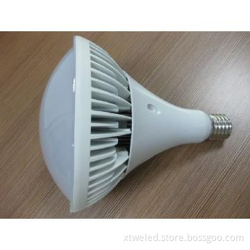 Aluminum +PC lampshade Led high bay light 90W 130°